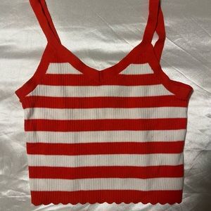 Universal Thread Sweater Tank Top